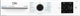 Стиральная машина Beko BM1WFSU38033WB фронтальная, 8кг, 1000, A, 55см, дисплей, инвертор, пар, белый - изображение 2