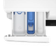 Стиральная машина Beko BM1WFSU38033WB фронтальная, 8кг, 1000, A, 55см, дисплей, инвертор, пар, белый - изображение 3