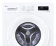 Стиральная машина LG F2Y2NS3WE фронтальная, 6кг, 1200, В, 44см, дисплей, пар, инвертор, белый - изображение 11