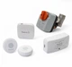 Система защиты от потопа для дома Tervix ZigBee Water Stop Premium на 1 трубу 1" (4912623) - изображение 1
