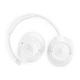 Навушники закриті JBL TUNE 730BT WHITE - зображення 3