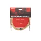 Кабель инструментальный D'ADDARIO PW-BG-10TW Custom Series Braided Instrument Cable - Tweed (3m) - изображение 2