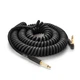 Кабель инструментальный MXR Coil Cable Black Right/Straight (9m) - изображение 2