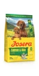 JOSERA Mother & Puppy Salmon & Rice (Family Plus) Спеціальне харчування для сук та цуценят 3 кг (50014967) - зображення 4