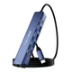 Док-станция Acasis DS-7HN6 с HDMI 4K@30Hz, Ethernet и зарядкой 100Вт Блакитный (DB-2280) - изображение 7
