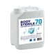 Антисептическое средство "Body Sterile 70" 5л - изображение 2