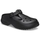 Жіночі крокси Crocs Classic Mary Jane Clog Black 210581-001 39 (M7W9) Чорні - изображение 2