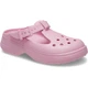 Жіночі крокси Crocs Classic Mary Jane Clog Pink Tweed 210581-6WY 37 (M5W7) Рожеві - изображение 2