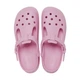 Жіночі крокси Crocs Classic Mary Jane Clog Pink Tweed 210581-6WY 35 (M3W5) Рожеві - изображение 4