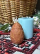 Силиконовая форма Писанка с колосками - изображение 2