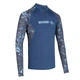 Реглан Bеuchat ATOLL RASHGUARD Mаn Сіро-синій M - зображення 3