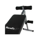 Скамья для пресса и гиперэкстензии прямая HouseFit HG 2071 для дома и спортзала с нагрузкой до 100 кг - изображение 2