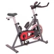 Велотренажёр Спин-байк механический вертикальный Spin Bike GBSB-3021 маховик 15 кг для дома и спортзала с нагрузкой до 140 кг - изображение 1