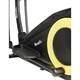 Орбитрек электромагнитный программируемый Q-фактор 20см HouseFit HB-8268ELM шаг до 45 см для дома и спортзала с нагрузкой до 140кг - изображение 5