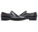 Туфлі комфорт чоловічі Anemone AL6353D-13-T1/BLACK LEATHER 41 Чорний - зображення 6