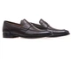 Лофери чоловічі Anemone AL6V43D-43-T2/COFFEE LEATHER 39 Шоколадний - зображення 2