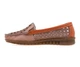 Мокасини жіночі 24PFM L8-900-K1/BEIGE 37 Бежевий - зображення 3