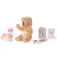 Лялька BABY BORN – ЕММА У КОСТЮМІ ВЕДМЕДИКА (43 cm, з аксесуарами) - изображение 3