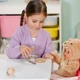 Лялька BABY BORN – ЕММА У КОСТЮМІ ВЕДМЕДИКА (43 cm, з аксесуарами) - изображение 4