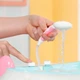 Автоматична ванночка для ляльки BABY BORN – ЛЕГКЕ КУПАННЯ (світло, звук) - зображення 5