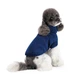 Светр Pet Fashion Sam для собак, XS синій - зображення 2