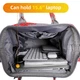 Рюкзак Mark Ryden Supermom MR8703 для коляски Красный (DB-2412) - изображение 15