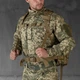Рюкзак ZE009 тактический военный 50л мультикам - изображение 3