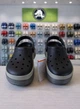 Сабо Crocs Classic Stacked Clog Chalk на платформі black m7/w9 39-40, арт.211355-001 - зображення 2