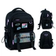 Рюкзак шкільний Kite Education Monster High MH26-1022M - зображення 1