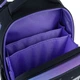 Каркасный рюкзак Kite Education Monster High 38x29x15 см 15 л черный (MH26-531M) - изображение 3