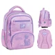 Шкільний набір Kite Education Catsline (рюкзак, пенал, сумка) SET_K26-773M-1 - зображення 2