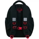 Рюкзак шкільний Kite Education Speed Racer 37x27.5x12.5 см 13.5 л чорний (K26-763S-2) - зображення 3