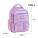 Шкільний набір Kite Education Catsline (рюкзак, пенал, сумка) SET_K26-773M-1 - зображення 3