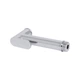 Лійка для гігієнічного душу Qtap Rucni округла QTCRMB020 Chrome (Bidet) - изображение 3
