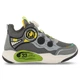 Кроссовки баскетбольные детские SP-Sport Kid's Edition 2412-3 размер 35 Grey-Green - изображение 1