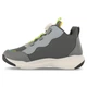 Кроссовки баскетбольные детские SP-Sport Kid's Edition 2412-3 размер 35 Grey-Green - изображение 2