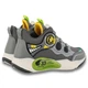 Кроссовки баскетбольные детские SP-Sport Kid's Edition 2412-3 размер 35 Grey-Green - изображение 4