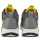 Кроссовки баскетбольные детские SP-Sport Kid's Edition 2412-3 размер 35 Grey-Green - изображение 6