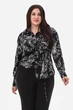 Блуза FREYA чорний 4XL (3044018) - изображение 1