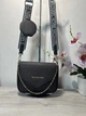 Сумка з принтом Michael Kors 2в1 жіноча коричнева (s421) - зображення 2