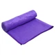Спортивное полотенце из микрофибры в чехле 4Monster Case Sports Towel ETD-120 размер 60х120см Purple - изображение 1