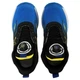 Кросівки дитячі баскетбольні SP-Sport Kid's Edition 5535-2 розмір 39 Black-Blue-Yellow - зображення 5