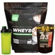 Протеїн TNT WHEY 80 2 кг + Омега-3 та Шейкер - зображення 1