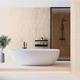 Плитка Ceramica Deseo Clip White 20х60см - изображение 2