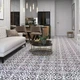 Плитка Ceramica Deseo Pav Ronda Black 45x45см - изображение 2