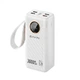 УМБ BAVIN PC1155S 30000 mAh FAST CHARGING 22.5W White - изображение 1