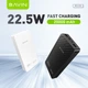 УМБ BAVIN PC1191 20000 mAh FAST CHARGING 22.5W White - зображення 3