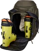 Рюкзак Thule RoundTrip Backpack 60L (Deep Khaki) 3205157 (TH 3205157) (TH 3205157) - зображення 7
