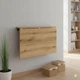 Стіл-трансформер Art in Head Mini 900x120 Дуб Евок (TB20100000030) - зображення 5