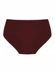 Трусы женские котоновые UOKIN 18 XL (48-50) бордовые - изображение 2